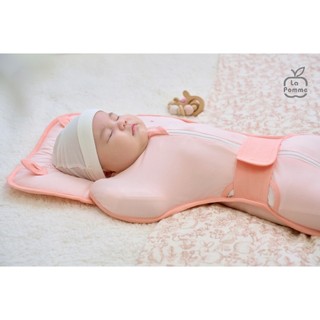 La pomme SS2025 Nhộng chũn La Pomme niềm vui ngộ nghĩnh -cho bé T6.0