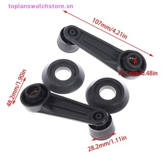 Toplanswatchstore Đa Năng Phụ Kiện Ô Tô Cửa Sổ Ô Tô Kết Nối Cuộn Tay Cầm Quay Tay Đòn Bẩy Cửa VN