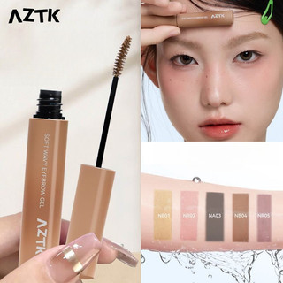 AZTK  Kem nhuộm lông mày, không có vón cục