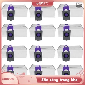 12 Chiếc Túi Đựng Bụi Thay Thế Cho Freo Z Ultra Phụ Kiện Máy Hút Bụi Túi Rác