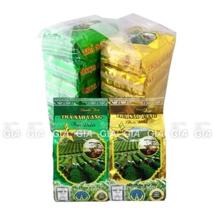 Trà đá Sao Vàng 300g - LỐC 10 GÓI