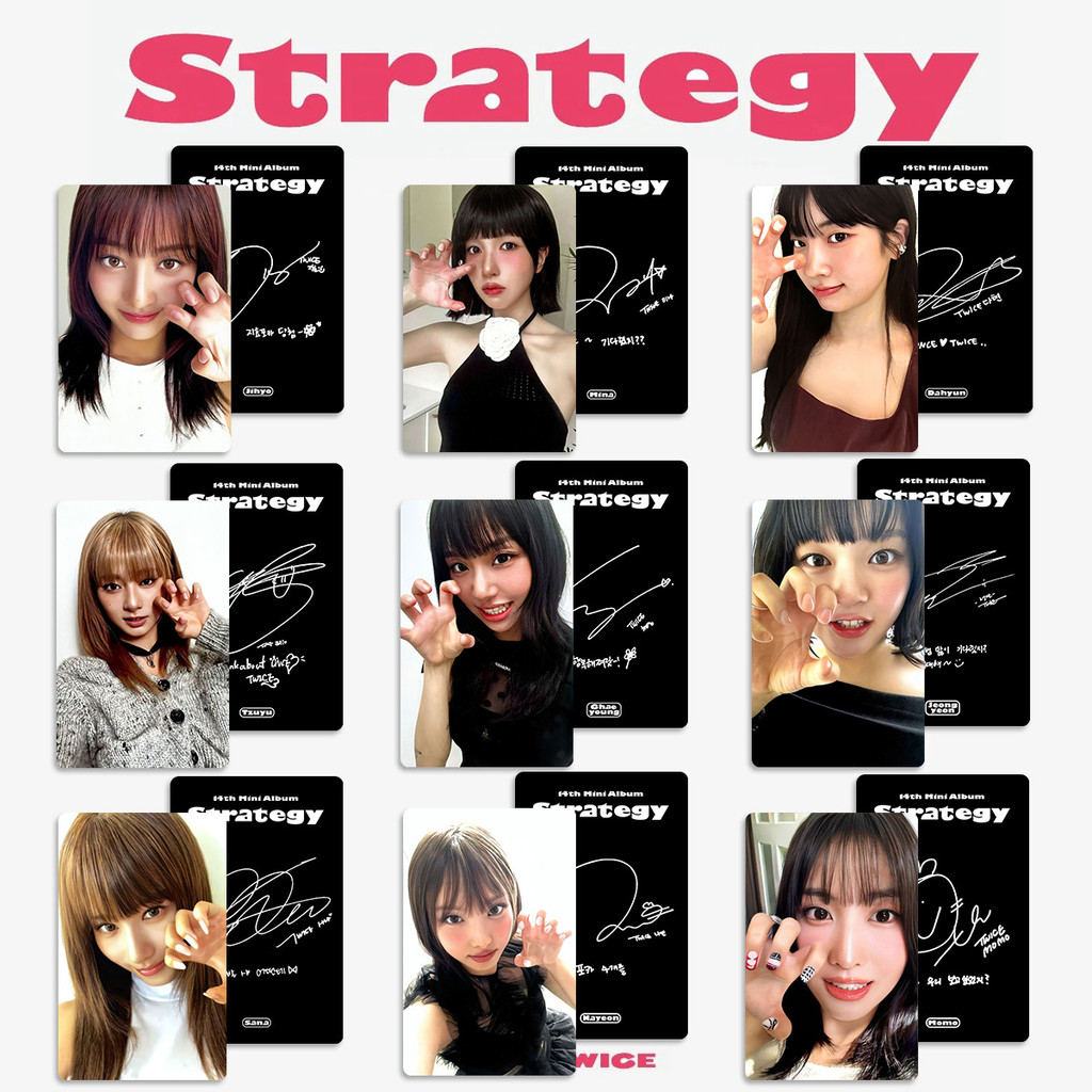 5-9 Chiếc TWICE Chiến Lược Lomo Cards DIVE Nayeon NA Với YOU-th Photocard MISAMO Jeongyeon Momo Sana Jihyo Mina Dahyun ChaeYoung Tzuyu Ảnh Bưu Thiếp Kpop YM