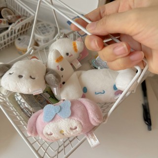 Móc khóa Sanrio cute chính hãng nhiều mẫu