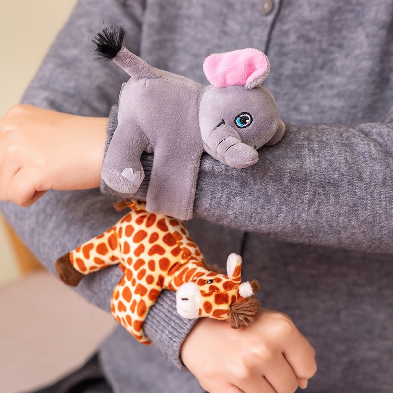 Động vật vui nhộn Đồ chơi sang trọng Sloth Papa Vòng tay Kỳ lân dễ thương Hươu cao cổ Plushie Búp bê sáng tạo Khóa rèm trang trí ô tô Búp bê mềm mại cho bé Đồ chơi làm dịu trẻ em Quà tặng năm mới Quà tặng sinh nhật