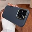 Dành Cho Xiaomi 15 14T 13T Pro Mi 11 Lite Ốp Điện Thoại Kết Cấu Da Kinh Doanh Sang Trọng Đơn Giản Màu Trơn Nhiều Màu Sắc Đen Trắng Nâu Bé Trai Bé Gái Nam Nữ Vỏ Mềm Ốp Lưng