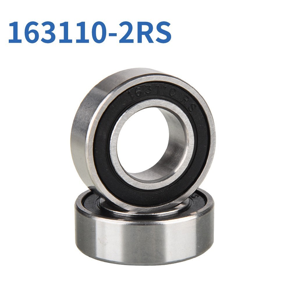 [Cosyh] 2 Vòng bi giá đỡ đáy xe đạp trung tâm xe đạp 163110 2rs (16x31x10mm) Dành cho người khổng lồ