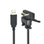 Btsg Góc Phải HDTV USB 2 0 Cáp Chiều Dài 2m Cho Thiết Bị Đầu Cuối Thanh Toán IPP3320