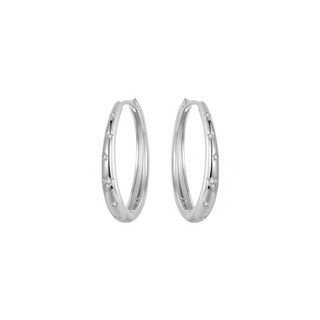 Bông Tai Bạc Starburst Vòng Bông Tai Nữ Chống Dị Ứng Vòng Tròn Lớn Vòng Bông Tai Phong Cách Hàn Quốc Sang Trọng Đơn Giản Bông Tai
