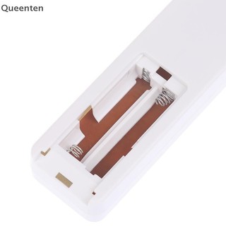 Queenten 1PC Điều Khiển Từ Xa Đa Năng Chất Lượng Cao Cho -16E AC LCD Kỹ Thuật Số Cho Máy Điều Hòa DIY Phụ Kiện QT
