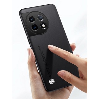 Ốp Lưng Cho OnePlus 11 11R 10R 10T 10 Pro 5G Vỏ Da PU Mờ Sang Trọng Chống Sốc