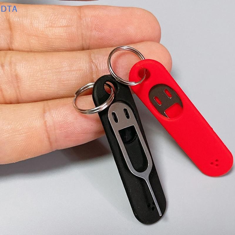 [Dta] 1 Pin Thẻ Chống Mất Ngộ nghĩnh Cho Điện Thoại Đa Năng Sim Tẩy Thẻ PO