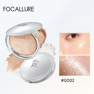 FOCALLURE Độ bóng cao mịn bóng ướt