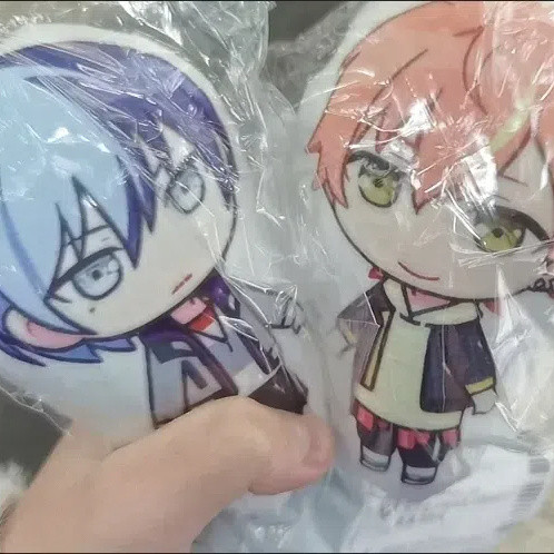 Dự án 12cm SEKAI Sân khấu đầy màu sắc Miku Hatsune Đồ chơi sang trọng Móc khóa quyến rũ