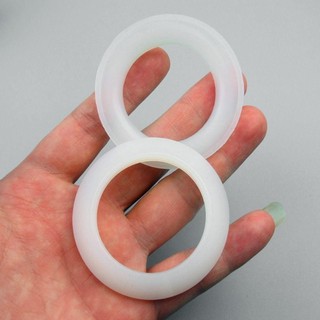ALMA1 2 / 5 cặp Gioăng kết nối bồn rửa cống thoát nước, Gioăng niêm phong cống sàn silicon thay thế, Vòng niêm phong vòi lưu vực chịu nhiệt độ cao chống rò rỉ
