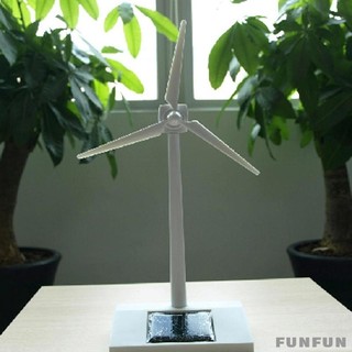 Máy phát điện tuabin gió Mini mô hình cối xay gió cho trẻ em học sinh từ 8 tuổi trở lên