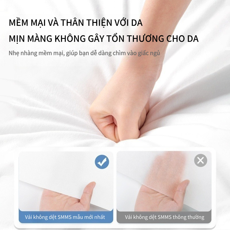 Ga Trải Giường Du Lịch Dùng 1 Lần 3 Và 4 Chi Tiết Bộ Ga Trải Giường Du Lịch Khách Sạn Homestay Tiện Lợi