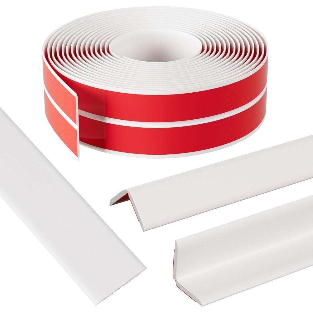TPKSF98 Tấm bảo vệ góc tường, Viền đúc góc tự dính, Viền bảo vệ cạnh linh hoạt chất lượng cao