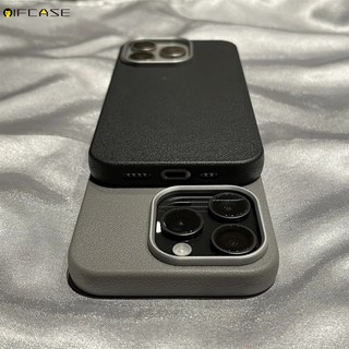 Dành Cho Xiaomi Poco F7 X7 Pro Ultra Ốp lưng Kinh Doanh Họa Tiết Vải Lanh Họa Tiết Da Sang Trọng Đơn Giản Màu Đen Trắng Xám Nâu Vỏ TPU Mềm Ốp Lưng