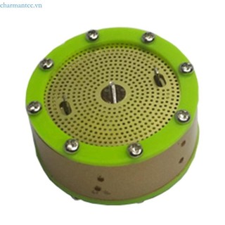 Charmantcc1 Lõi hộp mực Mic màng lớn 34mm Lõi kim loại để ghi âm phòng thu