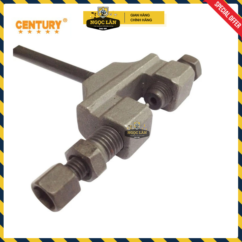 [Chính hãng] Cảo Mắt Sên Cam Century Tháo Sên Cam Xe Gắn Máy Cao Cấp