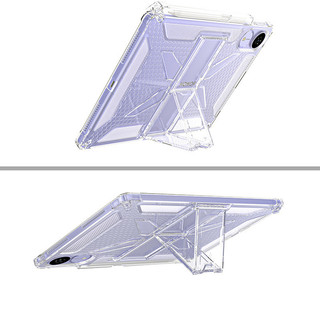 Ốp tản nhiệt trong suốt cho Honor Pad X9a 11.5inch 2025 X8 Lite Pad 9 Pro V8 Pro 12.1 Vỏ bảo vệ có khe cắm bút
