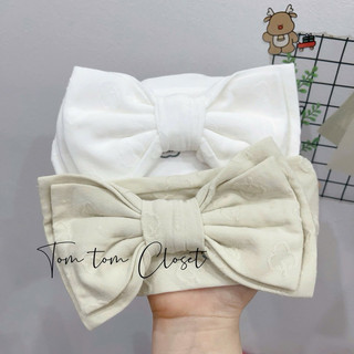 La pomme SS25 Băng đô La Pomme Bé yêu điệu đà - cho bé T6.0