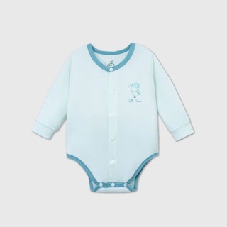 La Pomme tổng hợp mẫu body chip dài tay NB-3m cho bé T6.0