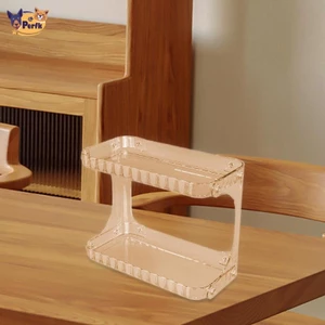 Mỹ Phẩm Sắp Xếp Giá Khay Trang Điểm Đa Năng Mặt Bàn Sắp Xếp Vanity Nước Hoa Bảo Quản Giá Đỡ Cho Nhà Vệ Sinh Phòng Ngủ