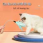 Tháp Bóng Cho Mèo 4 Tầng, Thiết kế UFO, Kèm Lông Vũ Giải Trí, Giảm Stress & Mài Móng, Chất Liệu Bền