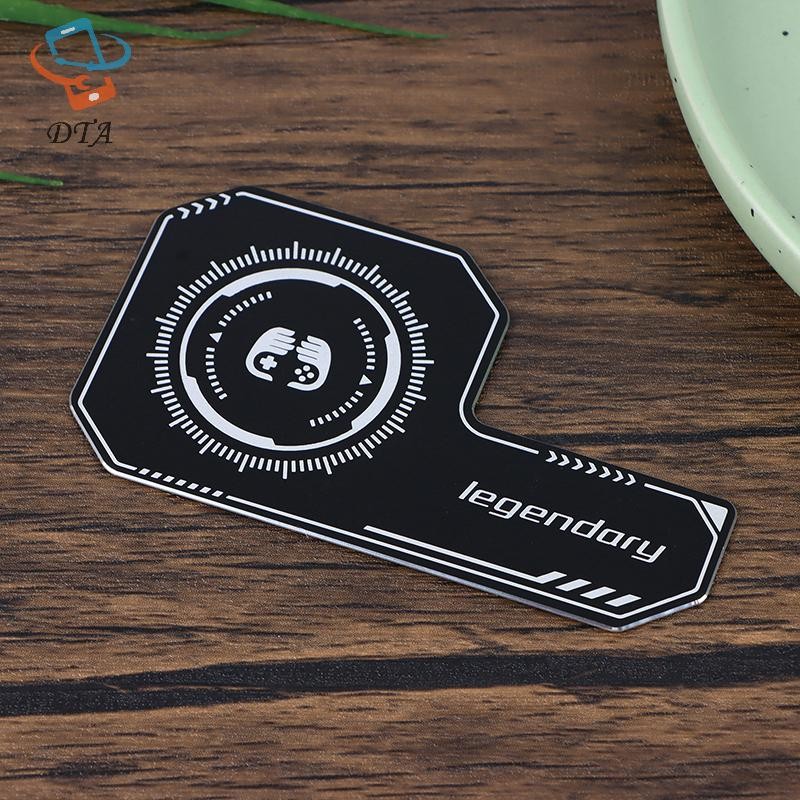 [DTA] 1 Tấm Làm Mát Điện Thoại Di Động Đa Năng Miếng Dán Tản Nhiệt Điện Thoại Di Động Khu Vực Làm Mát Chi Tiết Cho Điện Thoại Di Động VN