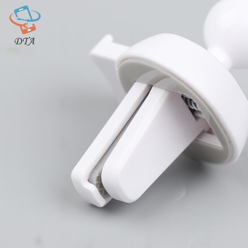 [DTA] Kẹp cố định ổ cắm khí đa năng Giá đỡ tùy chọn Giá đỡ điện thoại ô tô VN