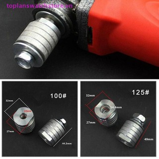 Toplanswatchstore M10 M14 Bộ chuyển đổi máy mài góc Khóa đai ốc cho 100 / 125mm VN