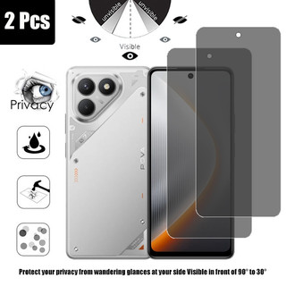 1-2 Chiếc Tecno Pova 7 Kính Cường Lực Bảo Vệ Màn Hình Chống Gián Điệp Cho Tecno Pova 6 5 Pro Neo Ultra 4G 5G