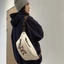 Túi đeo ngực OLVIDO, Túi thắt lưng thông thường bằng Nylon, Túi đeo chéo đa chức năng thể thao dung tích lớn di động dành cho nam nữ