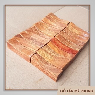 Giá xưởng | 20 chiếc Gác Đũa Gỗ, Kê Đũa Gỗ, Phụ Kiện Bàn Ăn, Decor Trang Trí Chụp Ảnh