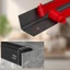 Dải an toàn cầu thang NOTE1, Tấm bảo vệ cạnh cầu thang chống trượt tự dính, Băng bước cầu thang 100cm linh hoạt chất lượng cao trong nhà ngoài trời