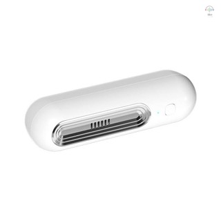 Máy khử mùi tủ lạnh USB Mini tạo Ozone cho tủ quần áo, ô tô, tủ quần áo tập đi