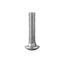 trắng/Bu lông đầu tròn cổ vuông inox 304 M3 / M4 / M5 / M6 / M8 / M10 / M12 (XZM-DM-w)