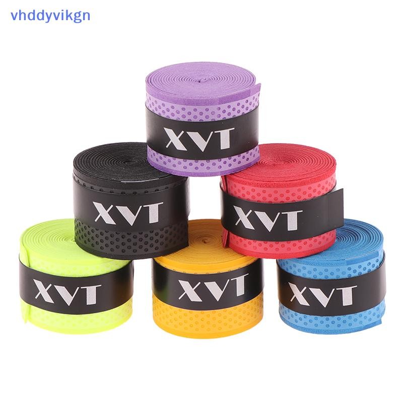 Vhdd 2 Cái / bộ Tay Cầm Bóng Bàn Chống Trơn Trượt Mồ Hôi Tay Cầm Bóng Bàn Bảo Vệ Dây Vợt Cầm Bọc VN