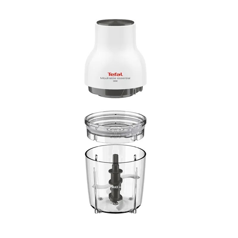 Ảnh [KOL - KOC] Máy xay thịt Tefal MB520138 - Công suất lớn 300W - Tổng công suất 0.4 Lít - Bảo hành 24 tháng 2