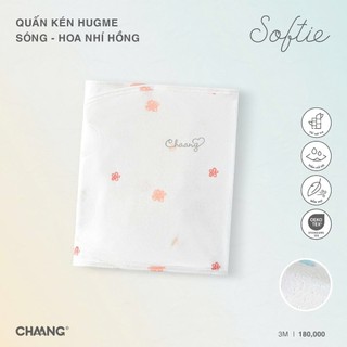Chaang SS2025 Quấn kén Hugme Sóng - cho bé T6.0