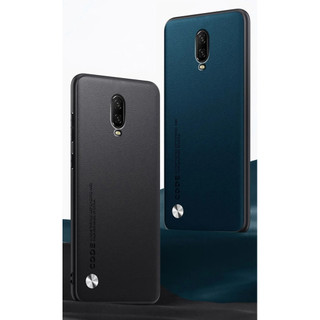 Ốp lưng cho OnePlus 6 6T Vỏ da PU mờ sang trọng chống sốc