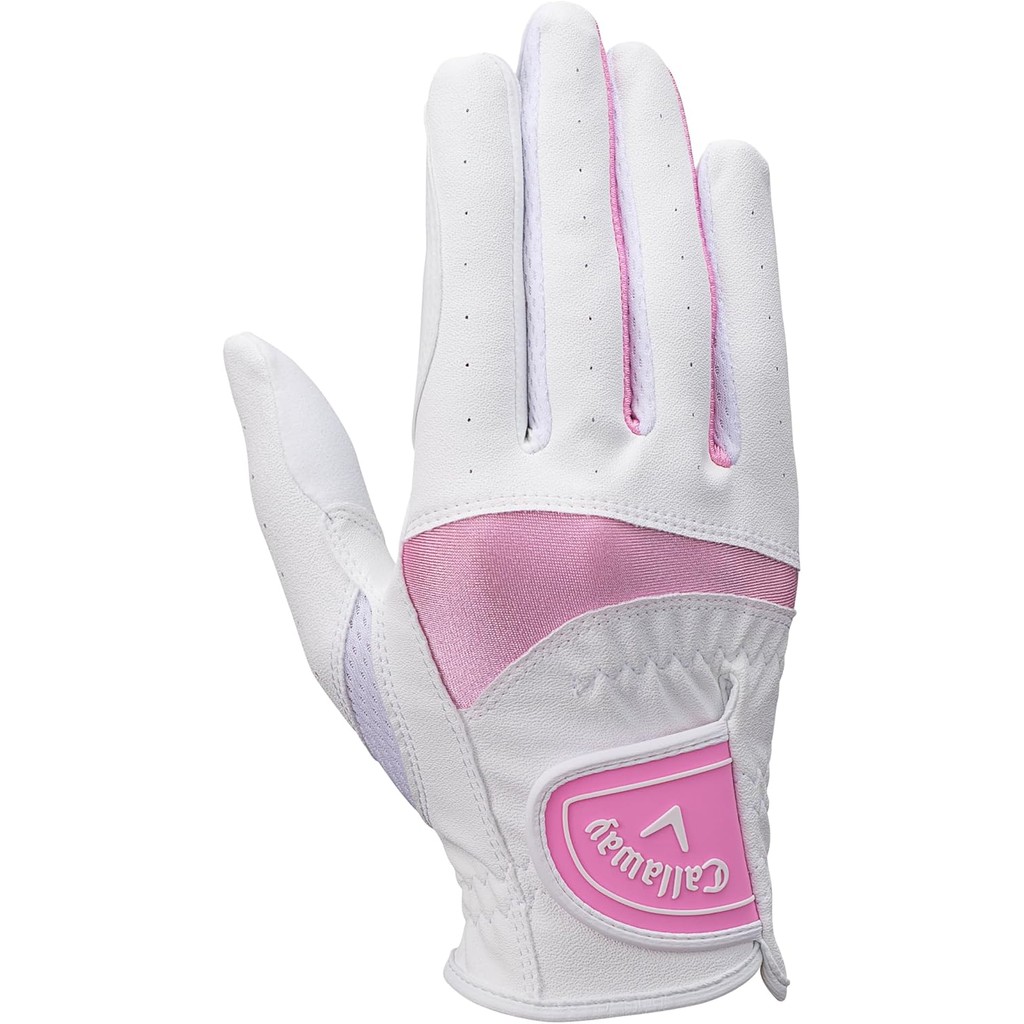 Găng Tay Golf Nữ Callaway SOLAIRE DUAL – Đeo Cả Hai Tay, Dùng Mọi Thời Tiết