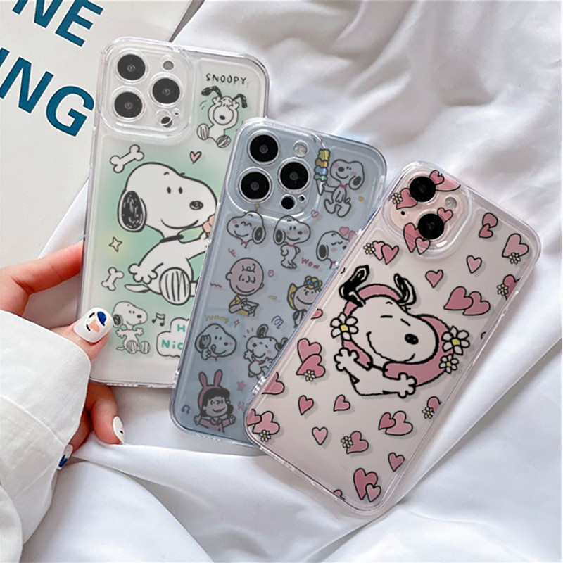 Ốp Điện Thoại Cho infinix Note 10 40 30 50S 50 Pro 12 G96 TECNO CAMON 40 Pro 30 5G Zero 5G 2023 Vỏ Snoopy Hoạt Hình Anime Dễ Thương Cặp Đôi Silicon Chống Sốc Mềm Trong Suốt
