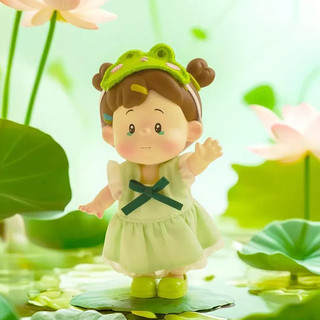 (✿Tùy chọn) FANCY UP HANAMAKI Tủ quần áo Hộp mù Chơi hợp thời trang Tay-Run