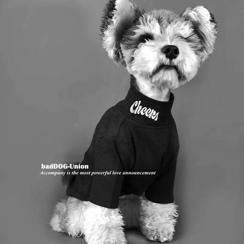 Mùa Xuân Thu Đông Quần Áo Cho Chó Quần Áo Thú Cưng Teddy Bichon Teacup Chó Pomeranian Chó Nhỏ Giữ Ấm
