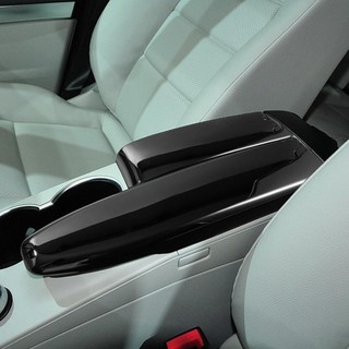 Lookshow 2 Cái / bộ Bảng Điều Khiển Trung Tâm Ô Tô Nắp Tay Hộp Viền Vỏ Bảo Vệ Cho Xe Mercedes Benz C E GLK Class W204 W212 2009-2013 Tay Lái Xe Trái K8O4