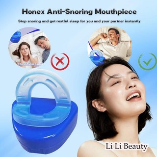 Honex Ống ngậm hỗ trợ thở, chống ngáy, hiệu quả, mang lại giấc ngủ thoải mái ewoekvn