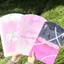 Giá đỡ Photocard MONOSTYLE, Vỏ thẻ A4 lớn, Mặt dây chuyền túi PVC INS đẹp mắt