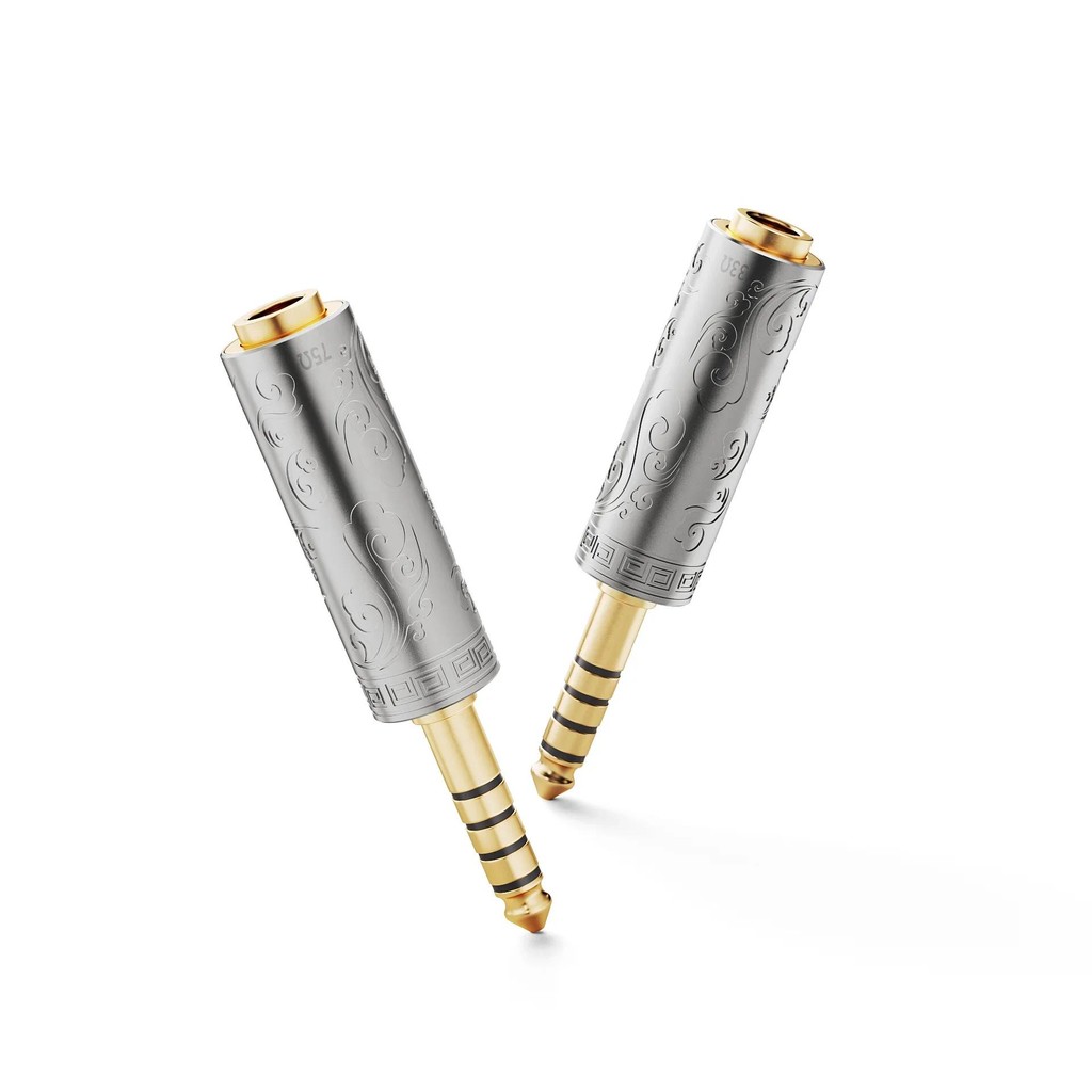 FiiO 33ohm 75ohm Đầu nối trở kháng 3,5mm / 4,4mm 4.4GS / IMP 3.5GM / IMP